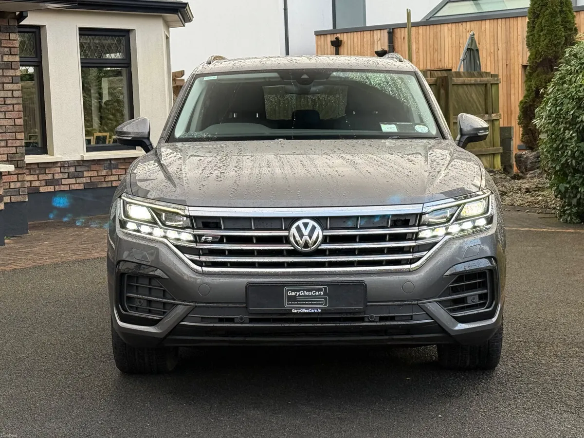 Huge Spec 191 Volkswagen Touareg R-Line! 286HP! - Image 2