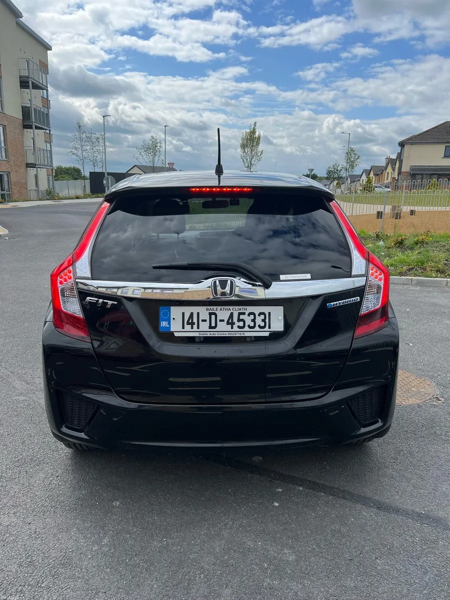 Honda Fit 1.5 Hybrid Automatic Low mileage - Image 3