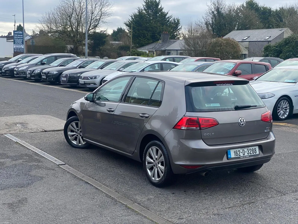 VW Golf 2016 1.6 Diesel - Image 4