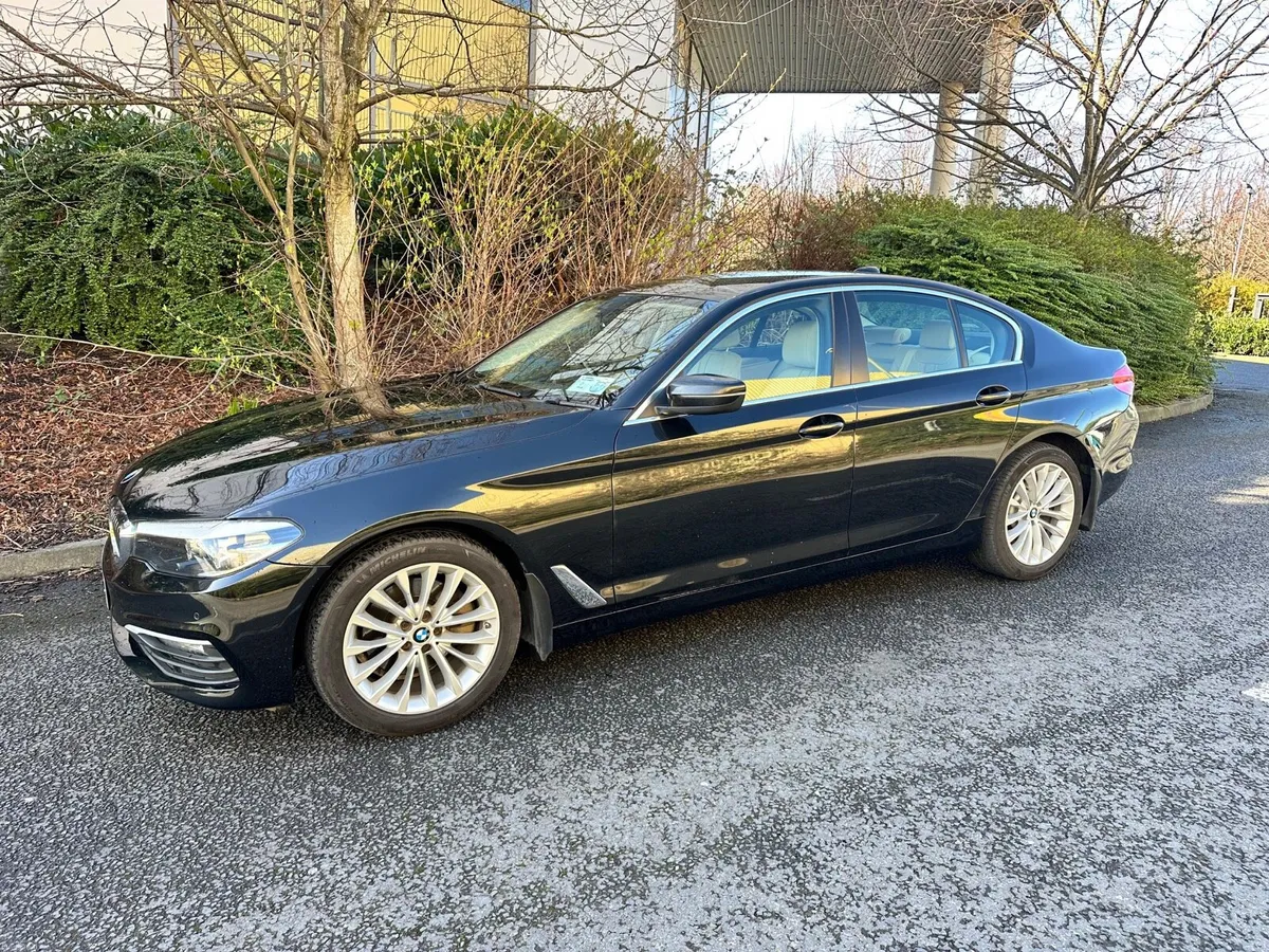 2020 BMW 520 Diesel - Image 2