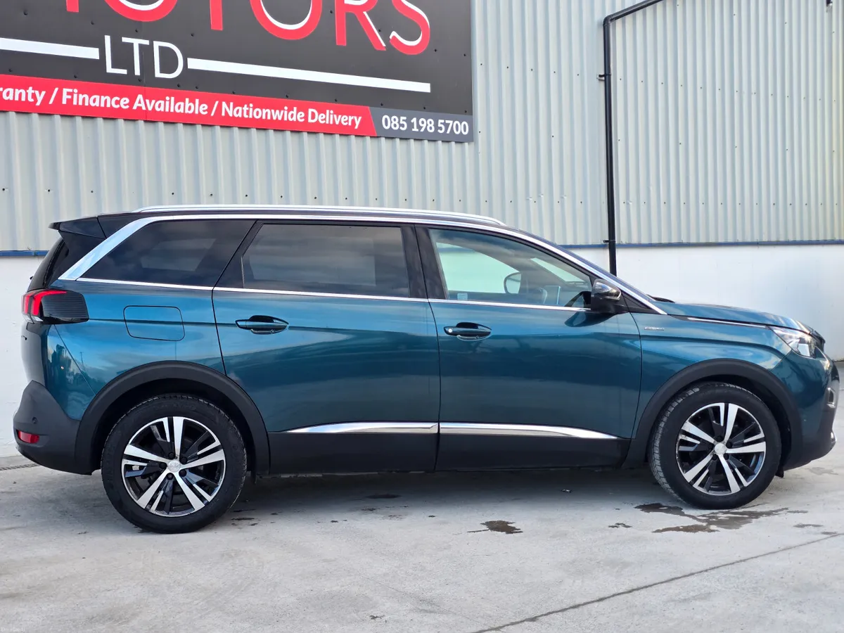 2018 PEUGEOT 5008 TOP SPEC GT LINE 7 SEATER - Image 4