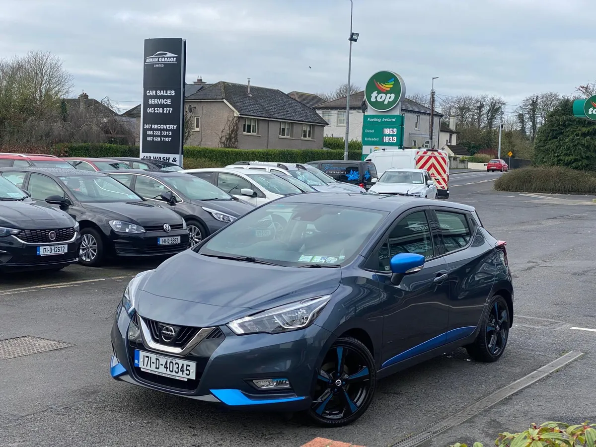 Nissan Micra 2017 1.0 - Image 2