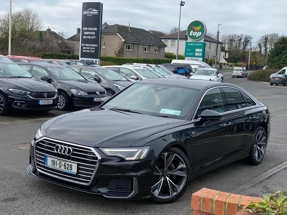 Audi A6 2019 2.0 S-Line - Image 2