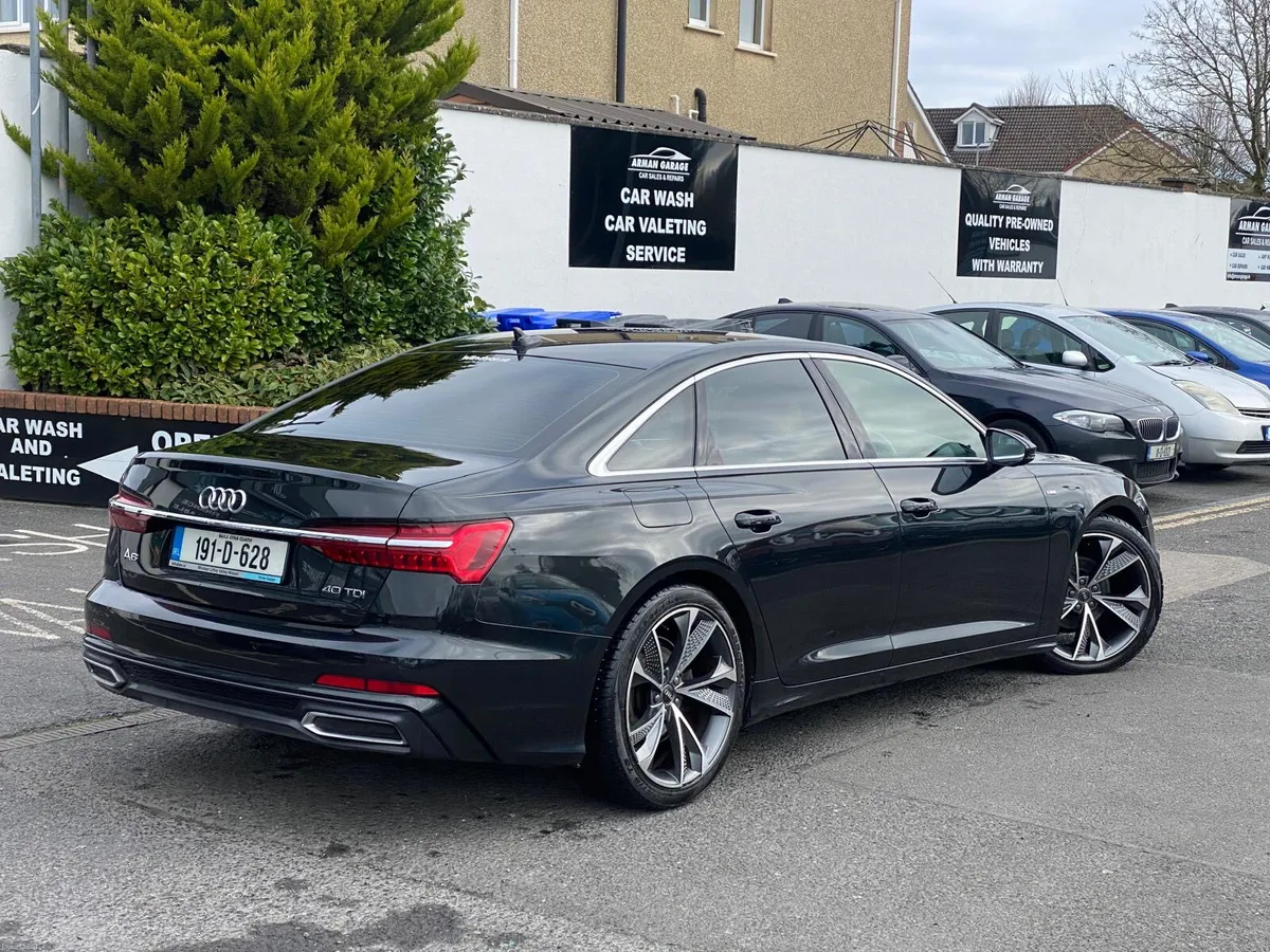 Audi A6 2019 2.0 S-Line - Image 3