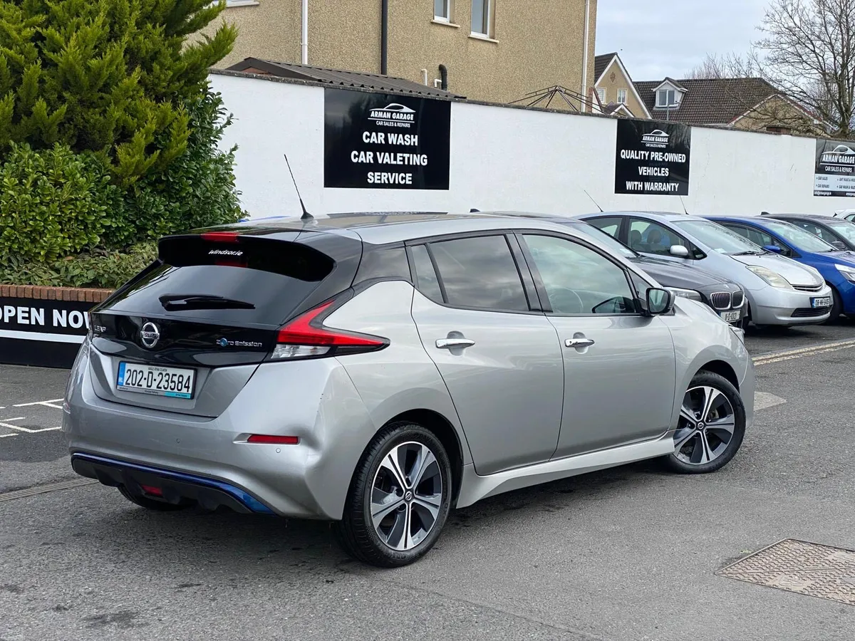 Nissan Leaf 2020 - Image 4