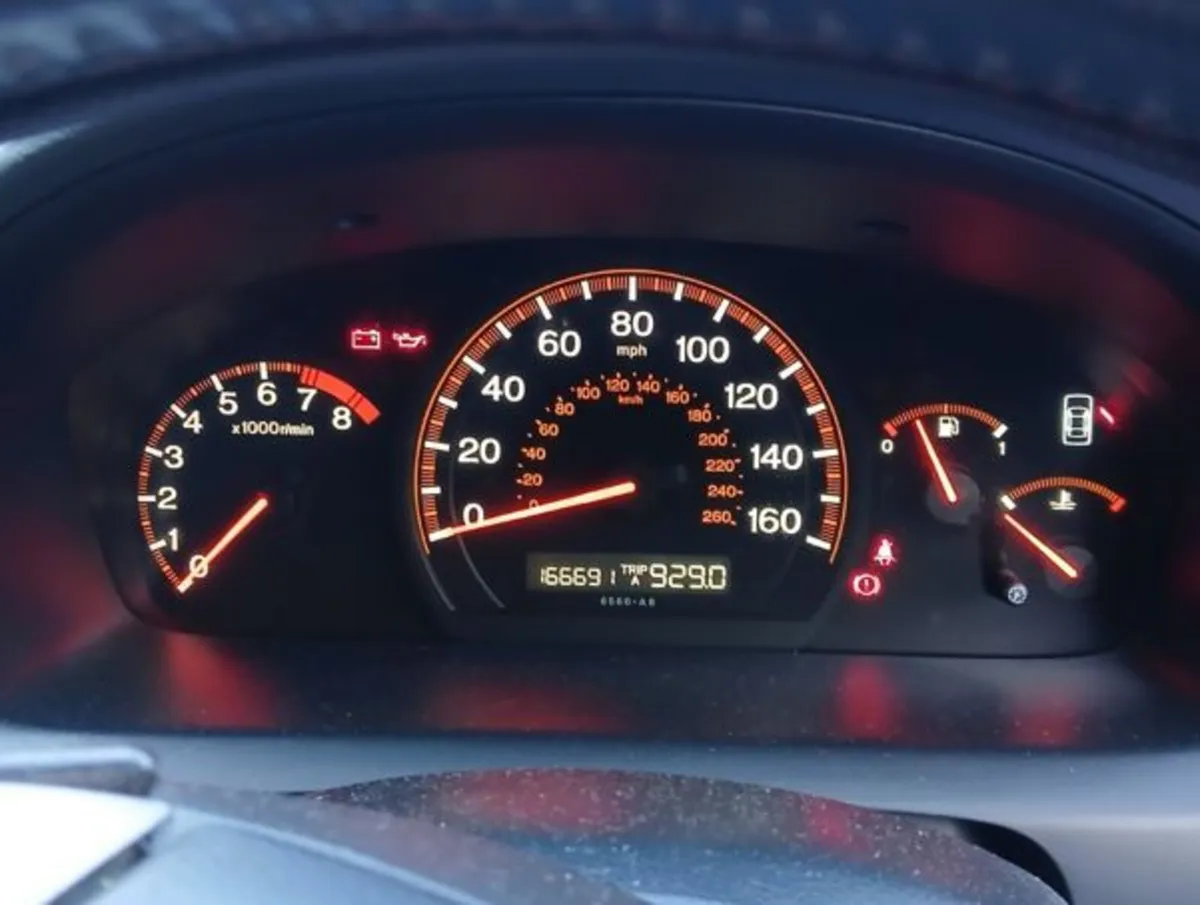 Honda Accord - Image 4