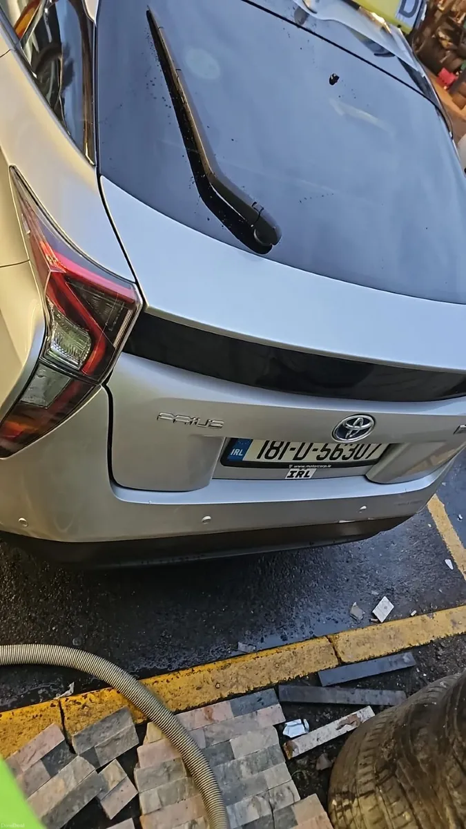 Toyota Prius 2018 - Image 4