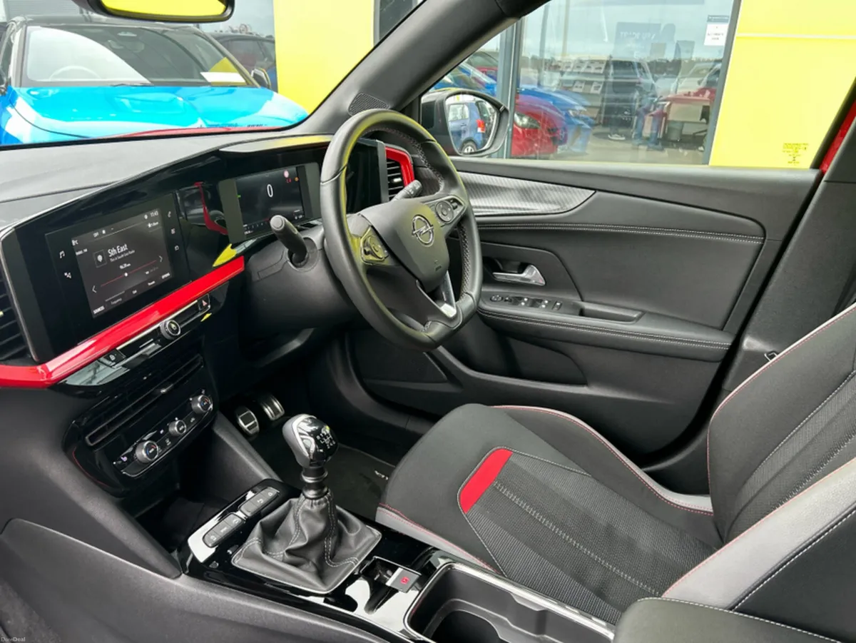Opel Mokka MY21-SRI-1.5 110PS-DSL-6 110PS-DSL-6SP - Image 3