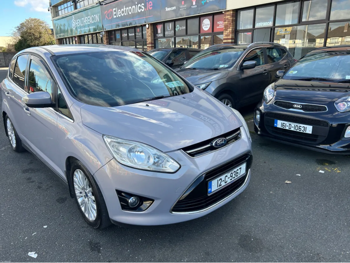 Ford C-Max AUTOMATIC///TITANIUM MODEL///TINY MLS// - Image 2