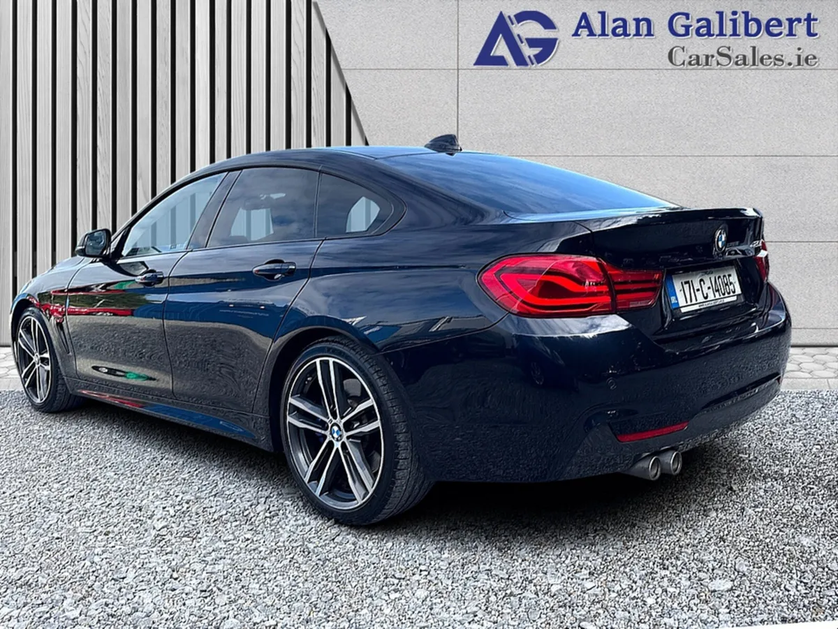 BMW 4-Series 420D M SPORT AUTO HARMON KARDON €99 P - Image 2