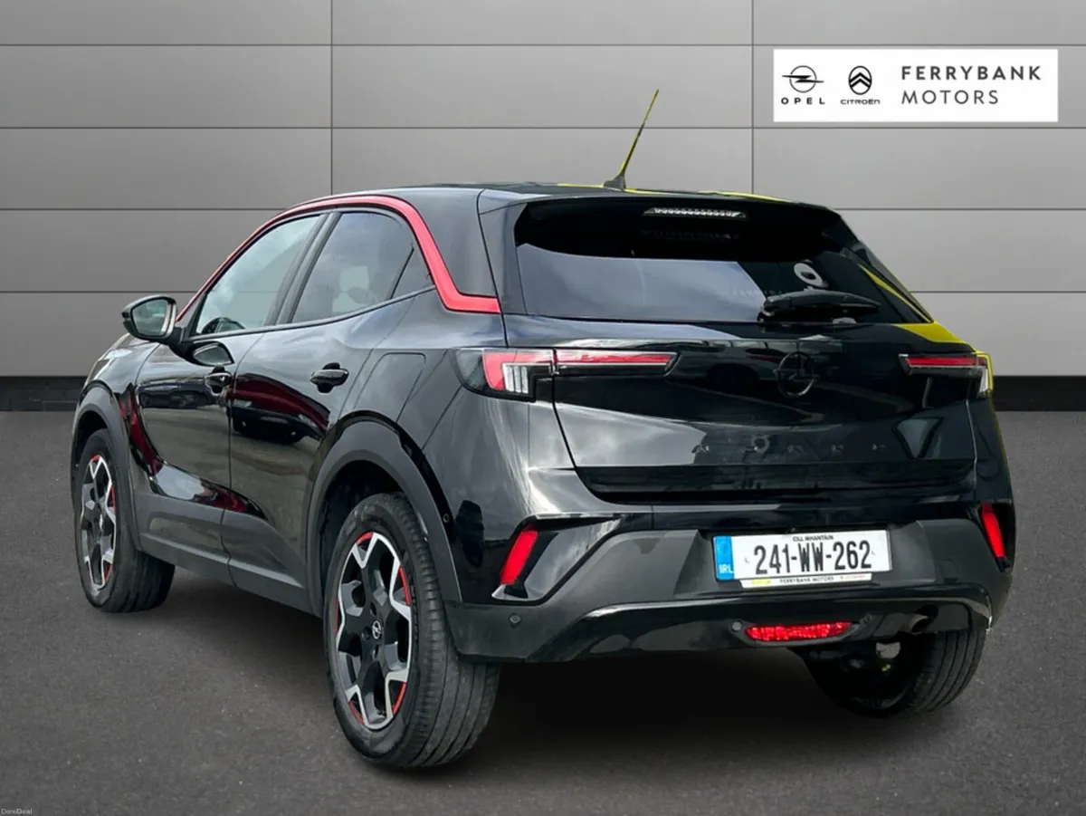 Opel Mokka GS-1.2 100PS-PET-6SP 4DR - Image 4