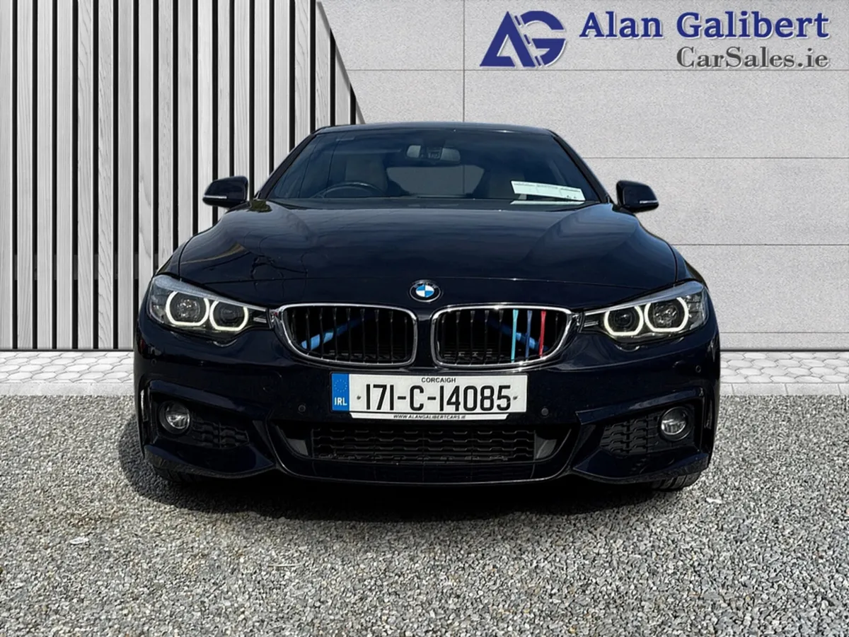BMW 4-Series 420D M SPORT AUTO HARMON KARDON €99 P - Image 4