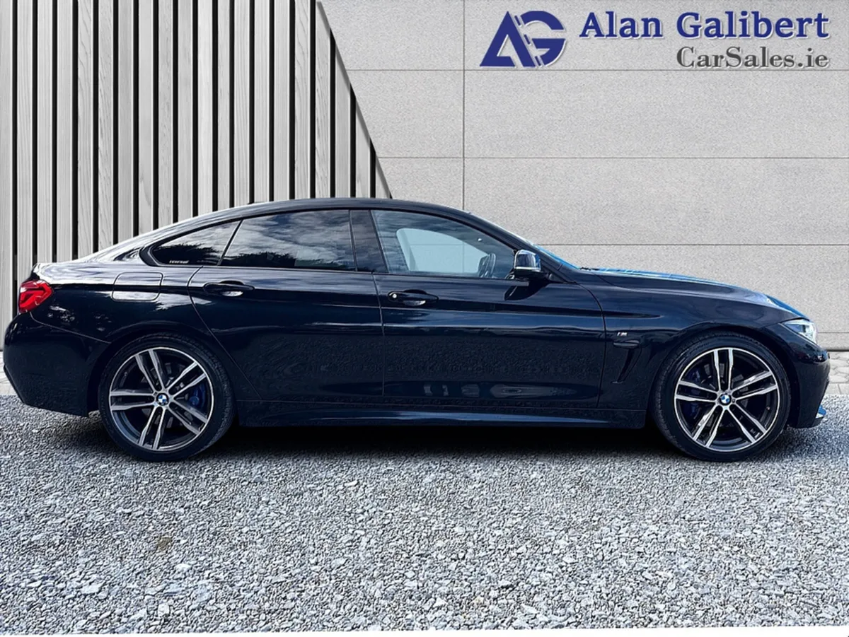 BMW 4-Series 420D M SPORT AUTO HARMON KARDON €99 P - Image 3