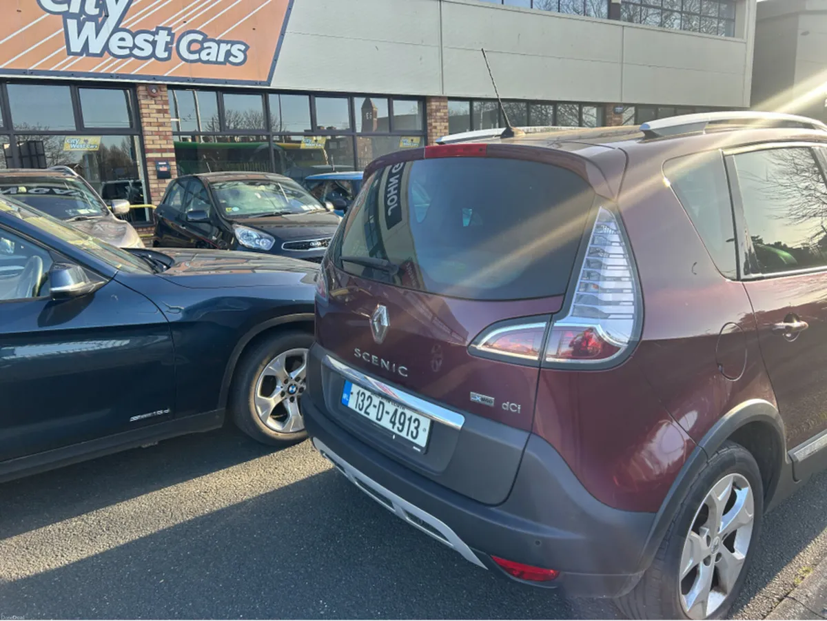 Renault Scenic XMOD BOSE 1.5 DCI//ONLY 62000KLM/// - Image 3