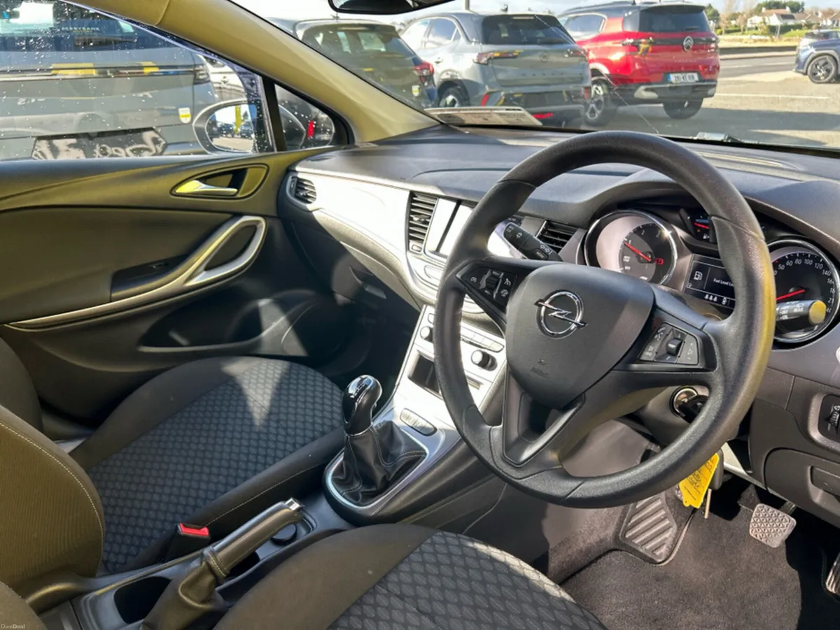 Opel Astra MY21-SC-1.5 105PS-DSL-6S 105PS-DSL-6SP - Image 6