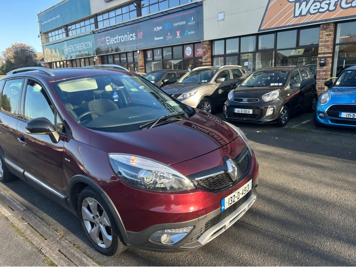 Renault Scenic XMOD BOSE 1.5 DCI//ONLY 62000KLM/// - Image 2