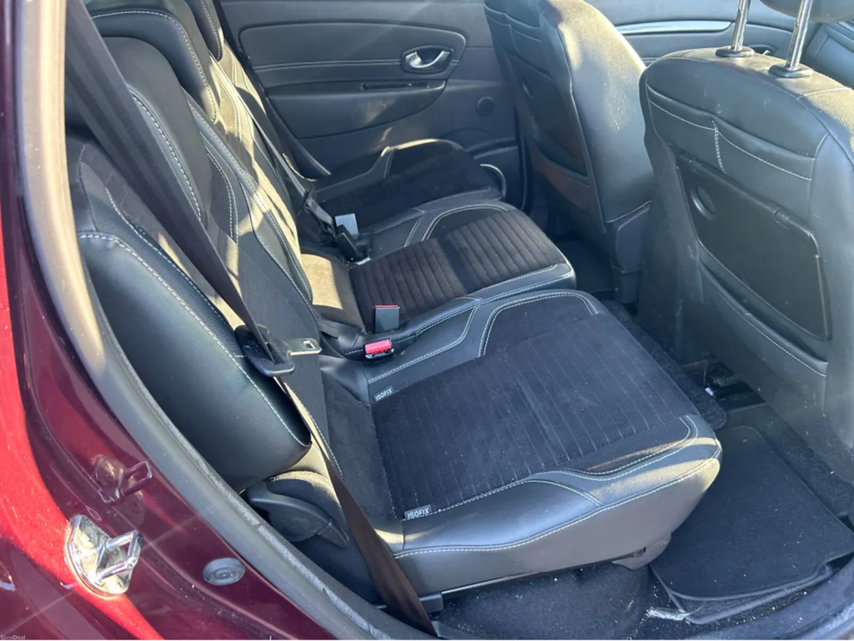 Renault Scenic XMOD BOSE 1.5 DCI//ONLY 62000KLM/// - Image 4