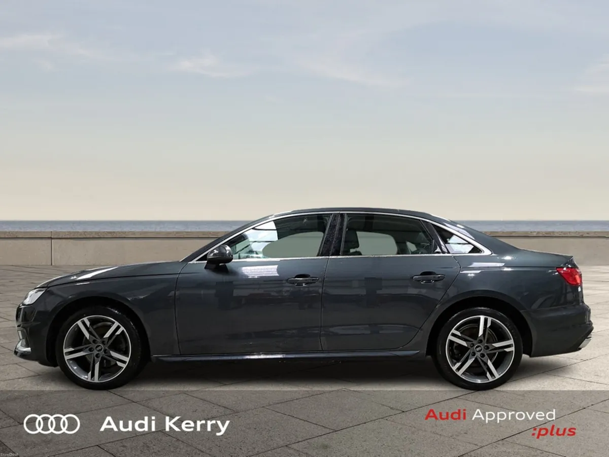 Audi A4 2.0 35TDI 163BHP SE AUTOMATIC - Image 4