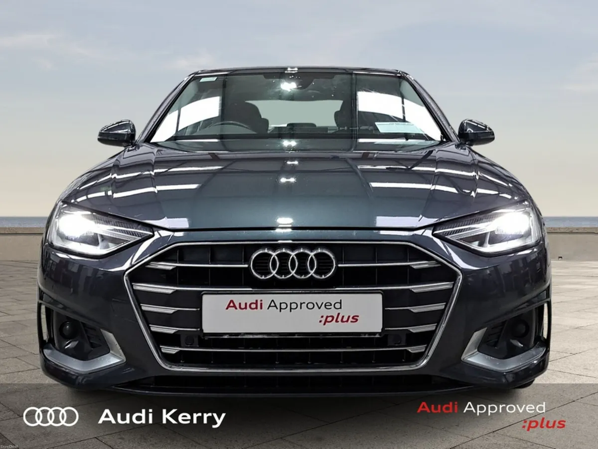 Audi A4 2.0 35TDI 163BHP SE AUTOMATIC - Image 2