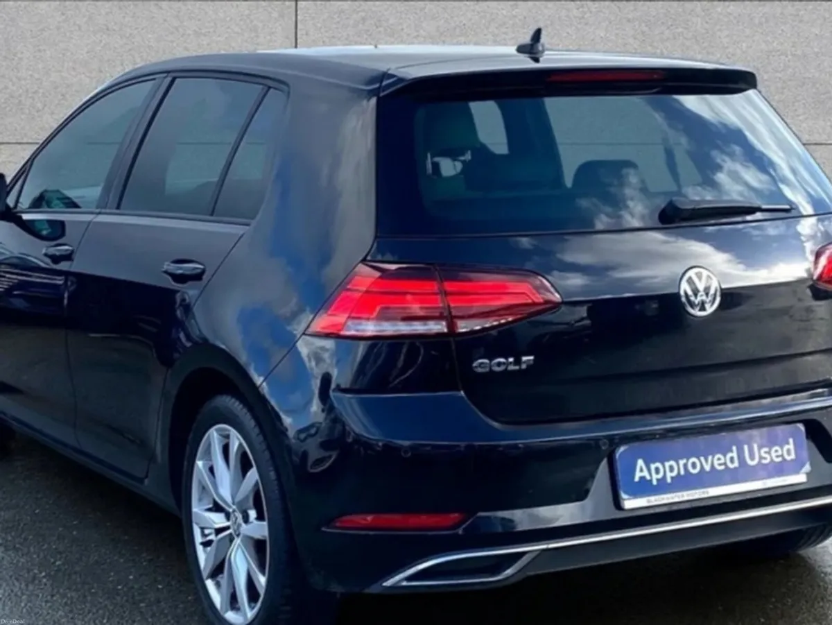 Volkswagen Golf HL 1.0tsi M6F 115HP 5DR - Image 2