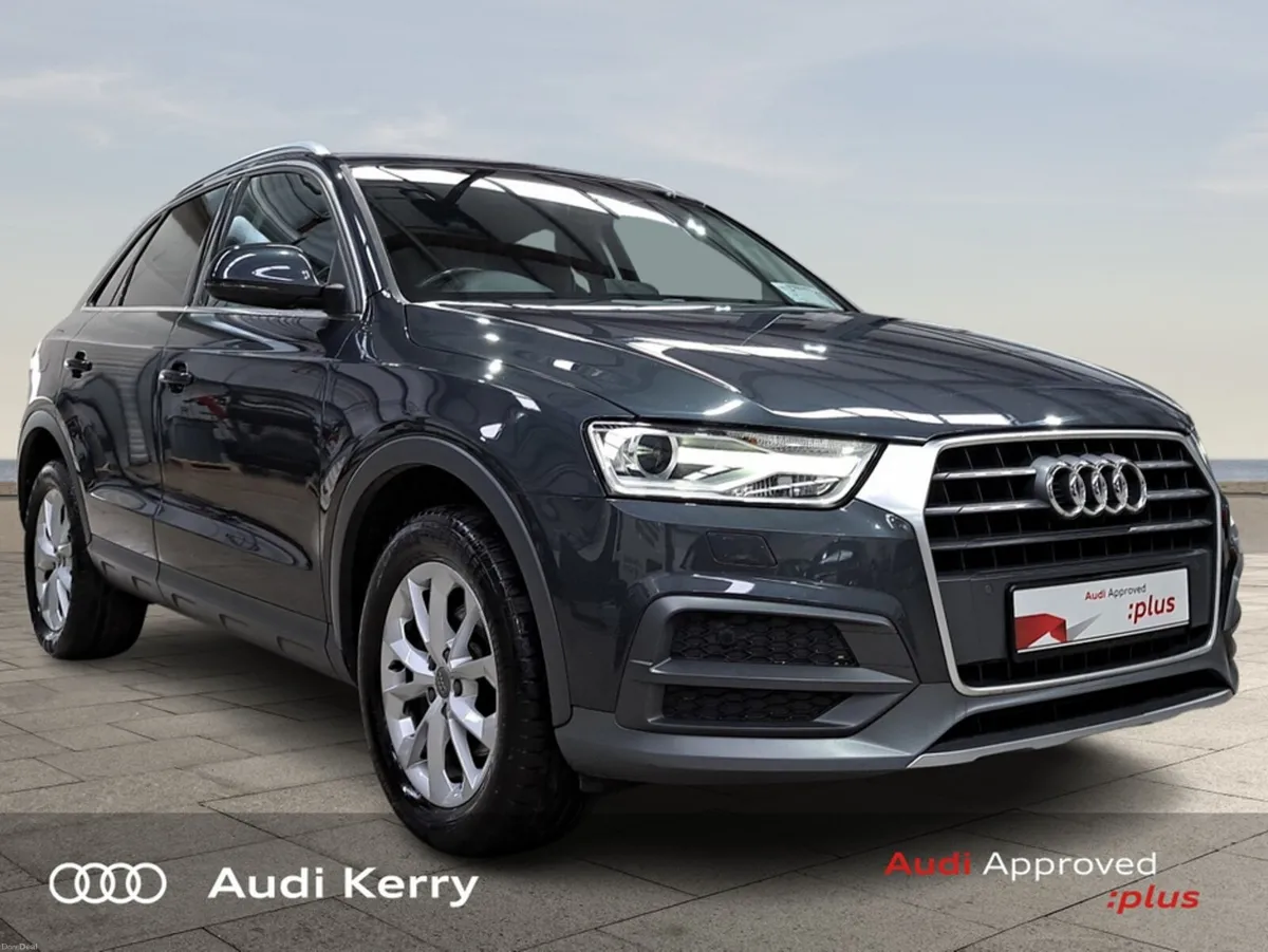 Audi Q3 2.0TDI 120BHP SE - Image 1