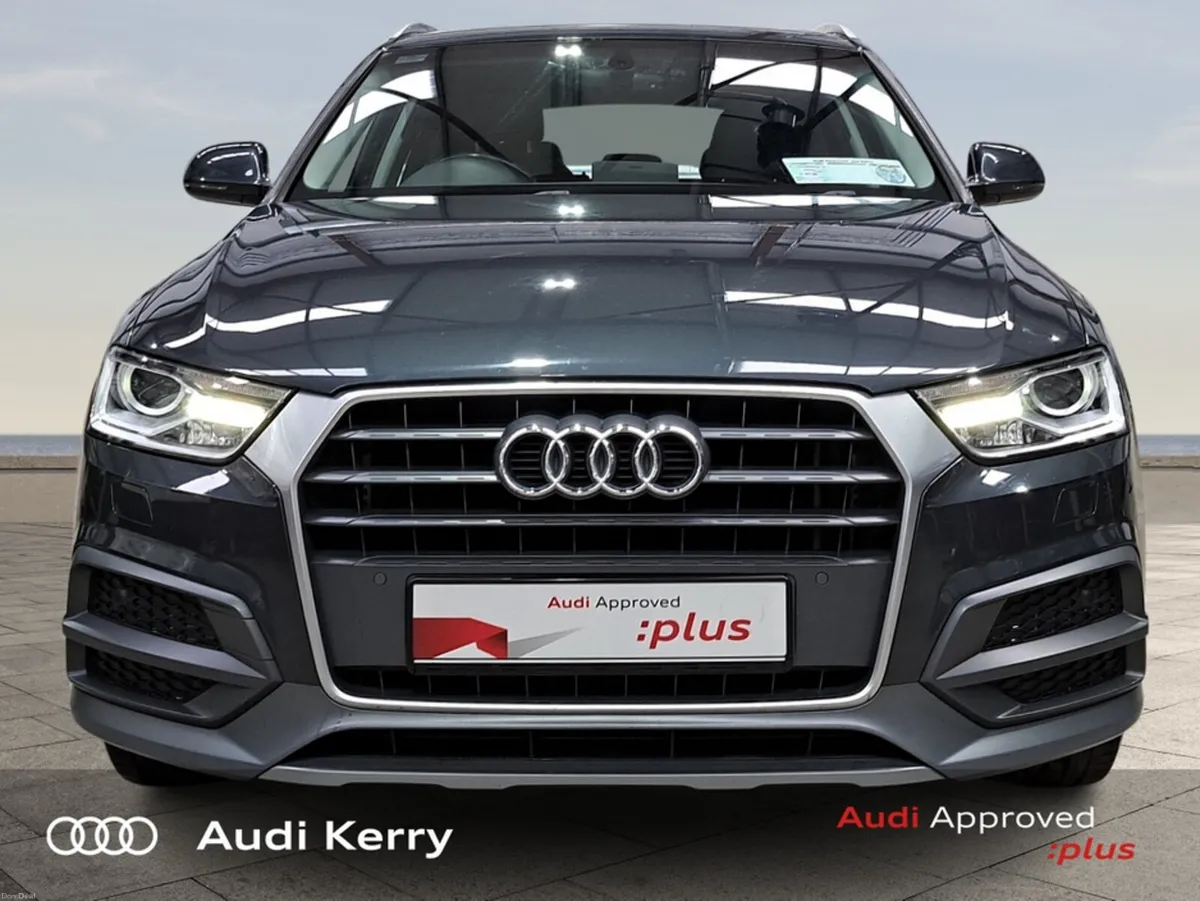 Audi Q3 2.0TDI 120BHP SE - Image 2