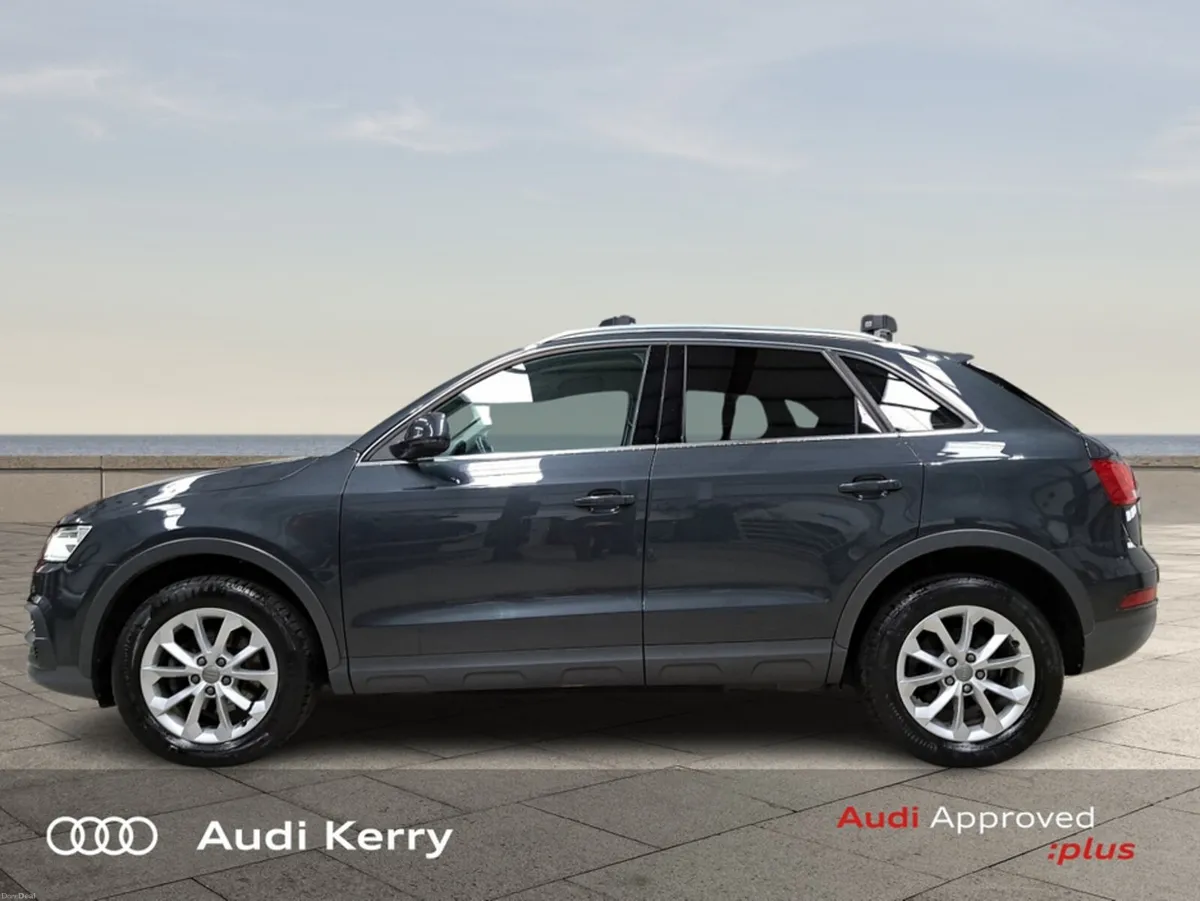 Audi Q3 2.0TDI 120BHP SE - Image 4