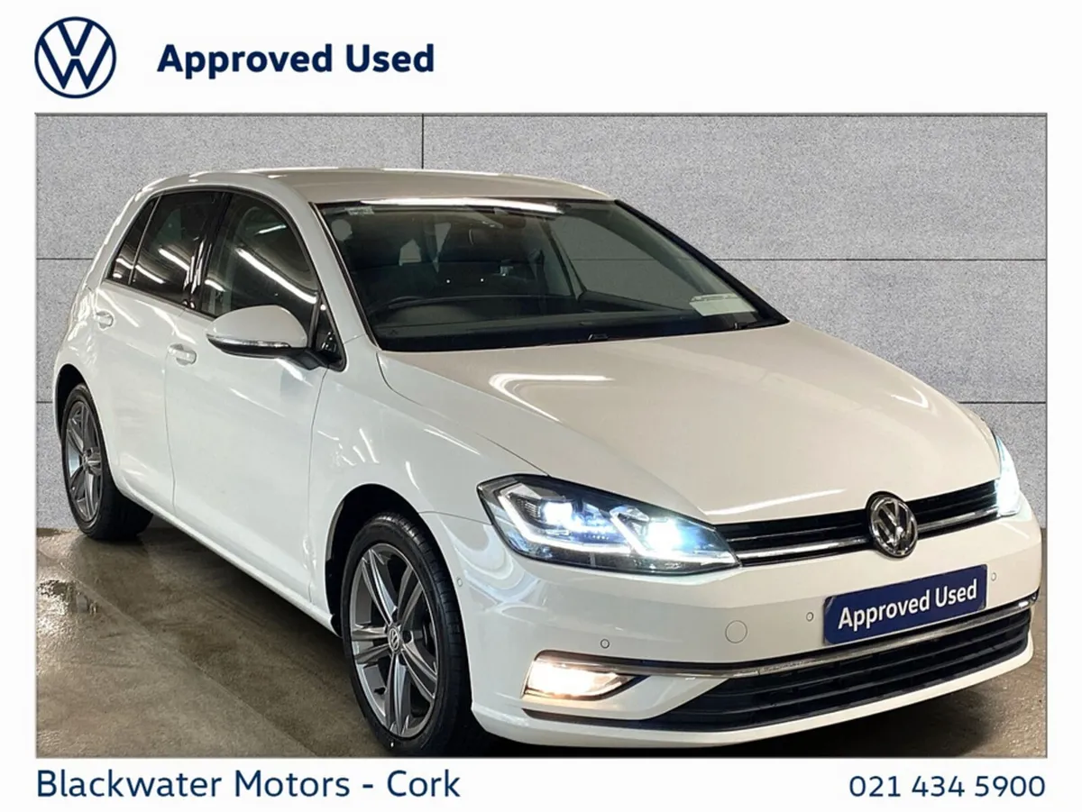 Volkswagen Golf 2.0TDI 150BHP 5DR AUTOMATIC HIGHLI - Image 1