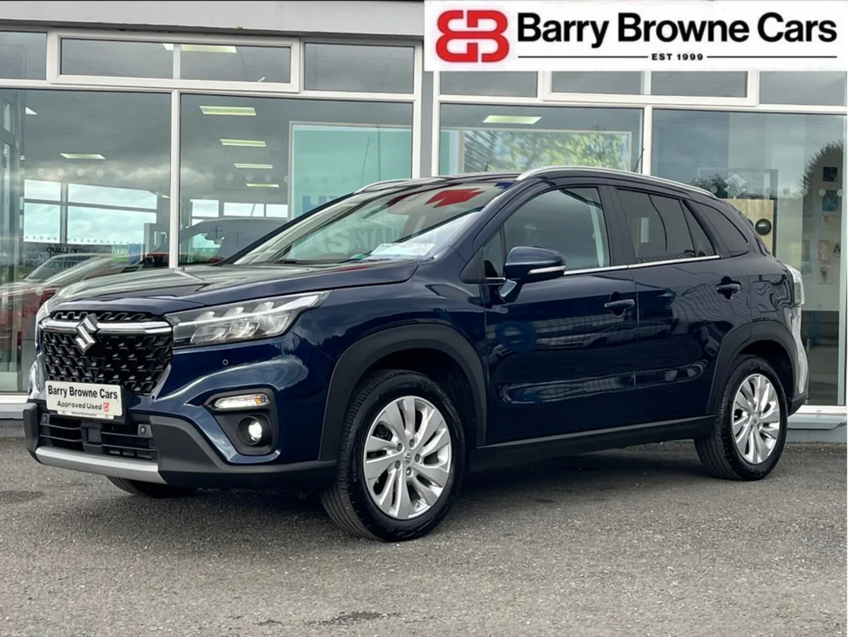 Suzuki SX4 S-Cross 1.5 MOTION HEV 115PS 5 - Image 2