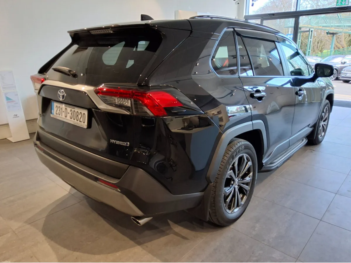 Toyota RAV4 RAV4 HYBRID SOL - Only 22,000 Km - - Image 2