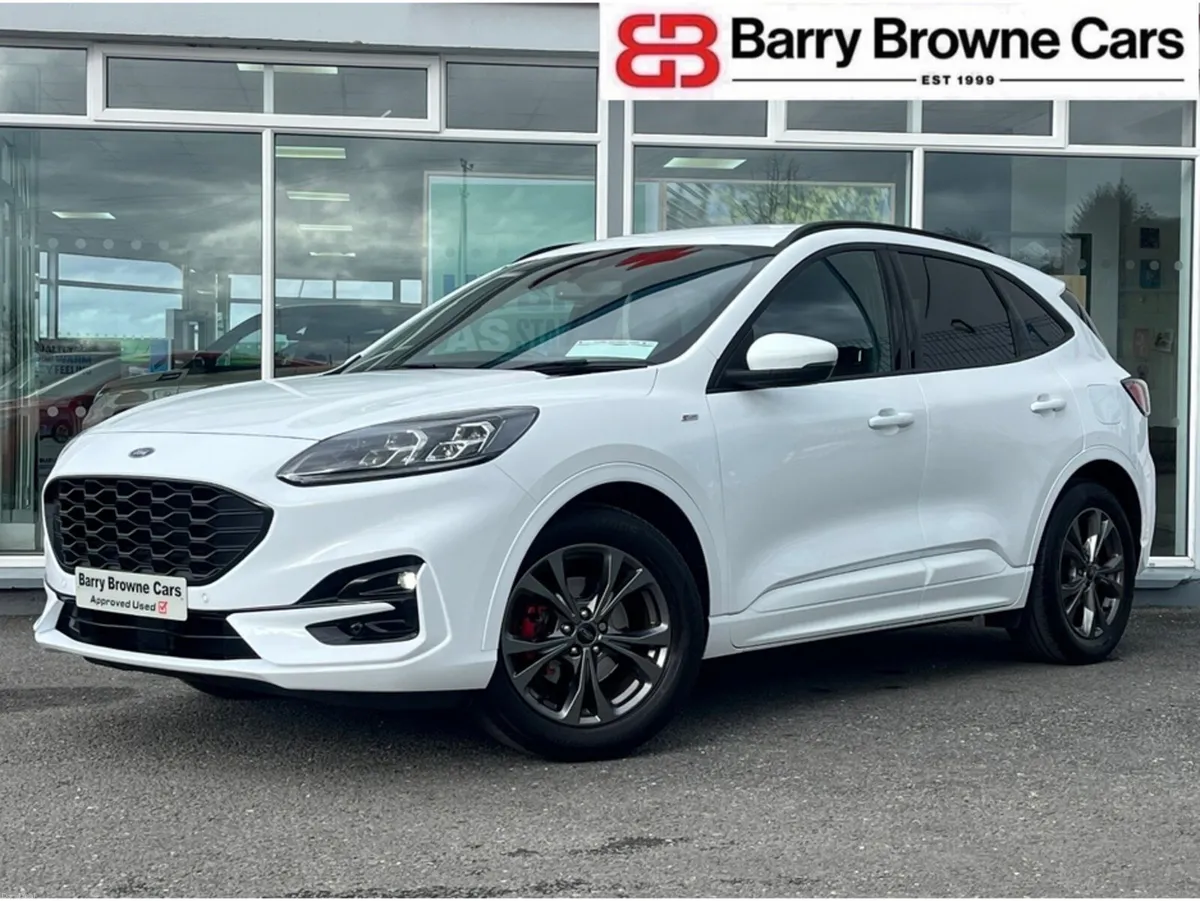 Ford Kuga ST-LINE EDITION ECOB ECOBLUE - Image 1