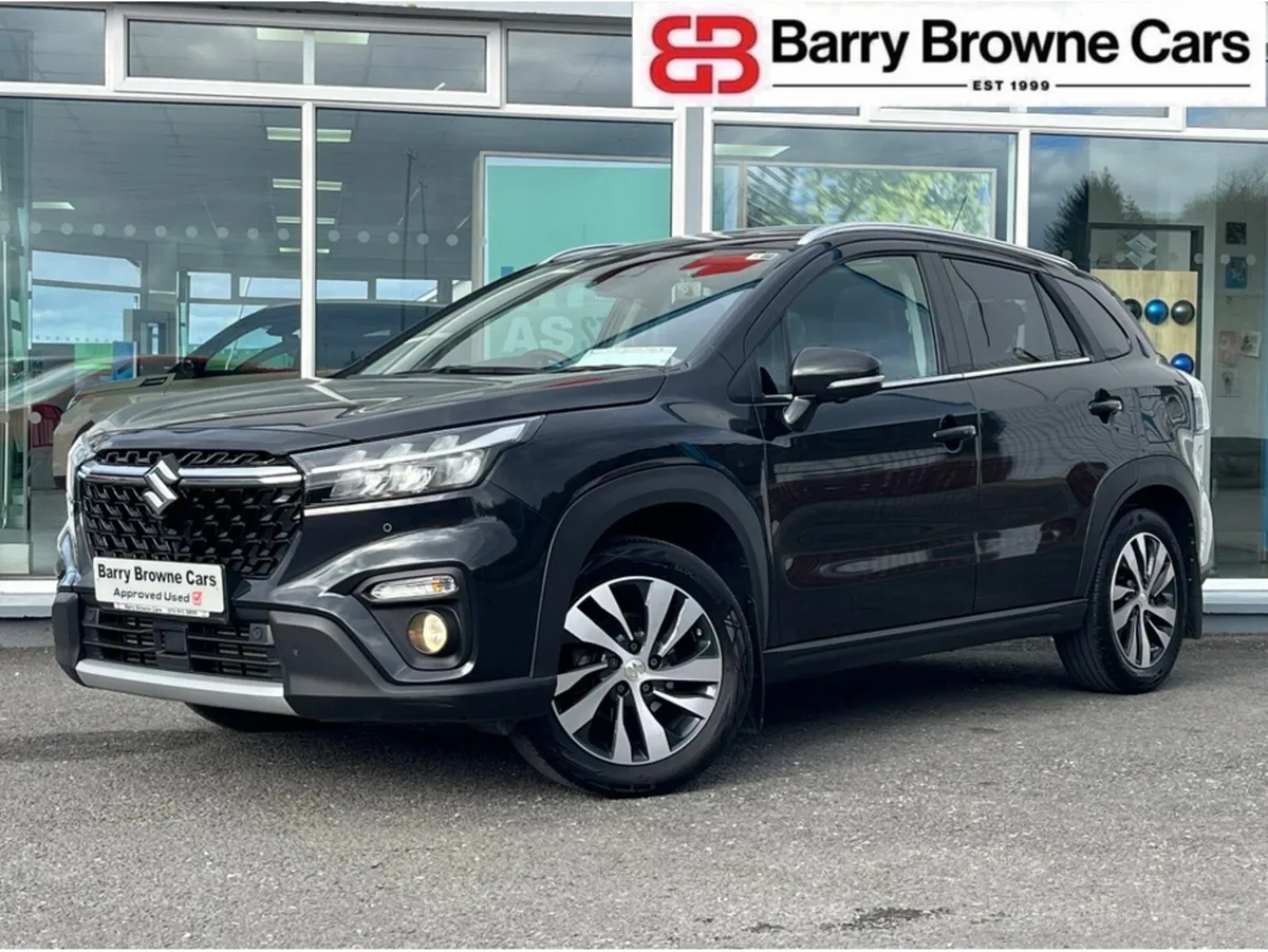 Suzuki SX4 S-Cross 1.4 B/JET MILD HYB - Image 1