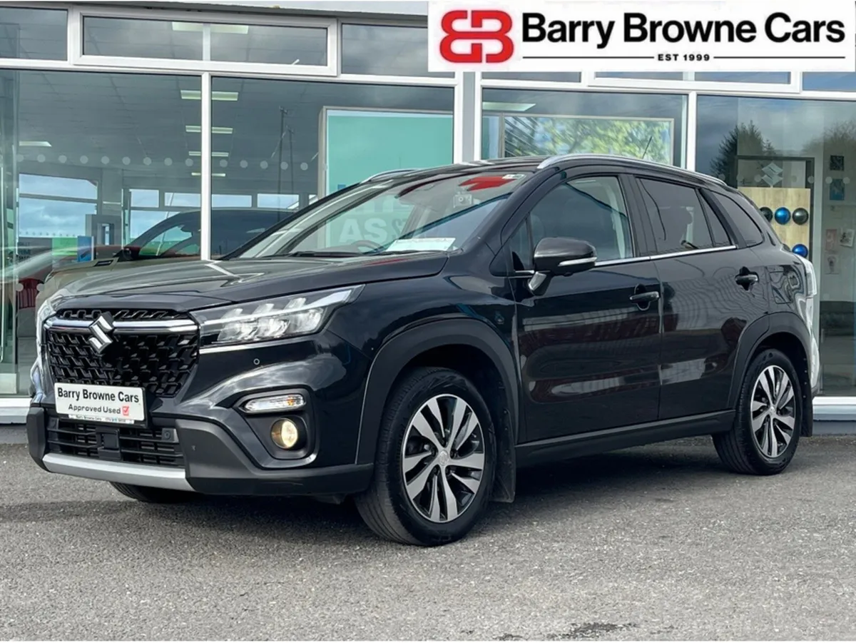 Suzuki SX4 S-Cross 1.4 B/JET MILD HYB - Image 2