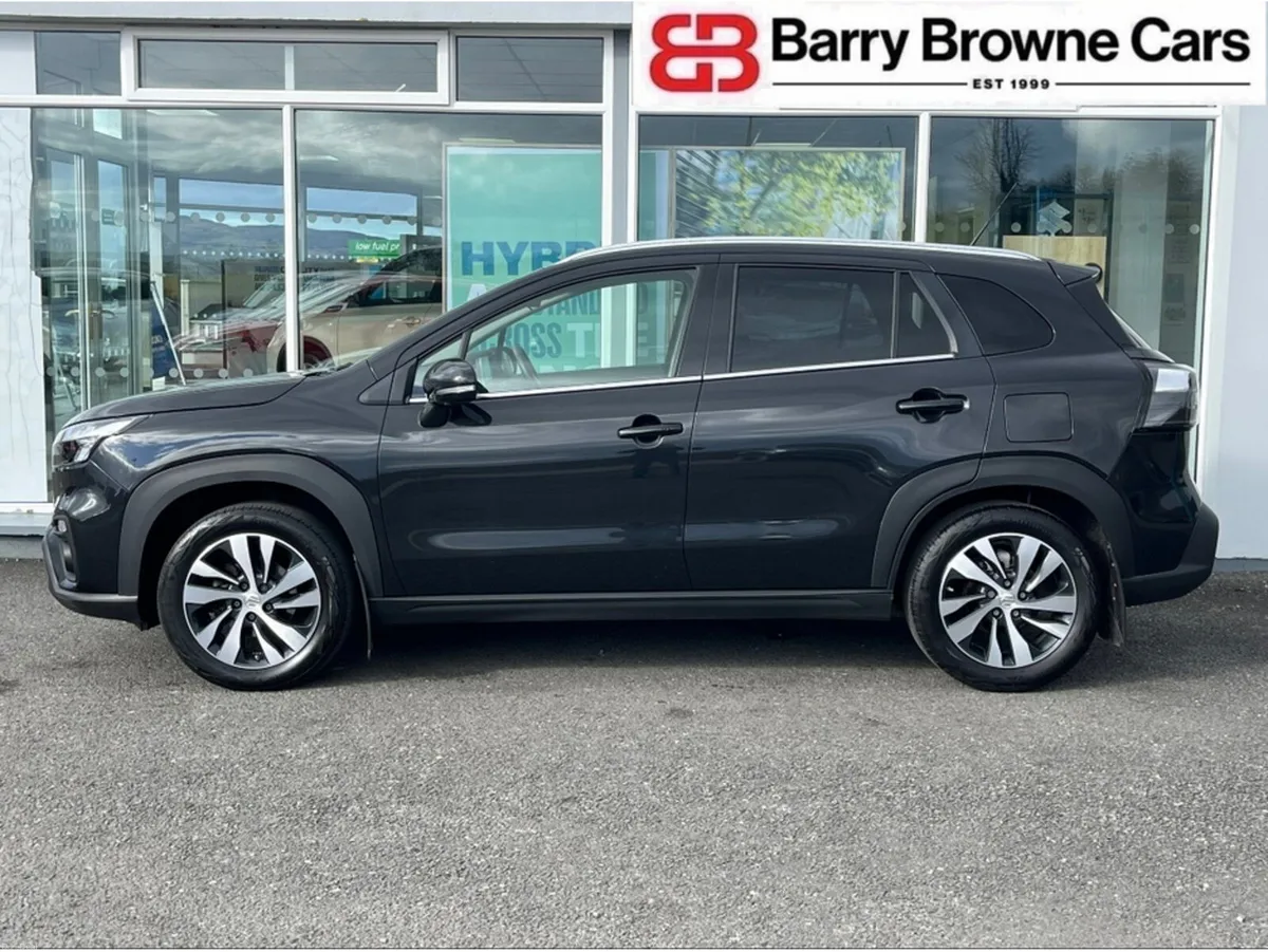 Suzuki SX4 S-Cross 1.4 B/JET MILD HYB - Image 4