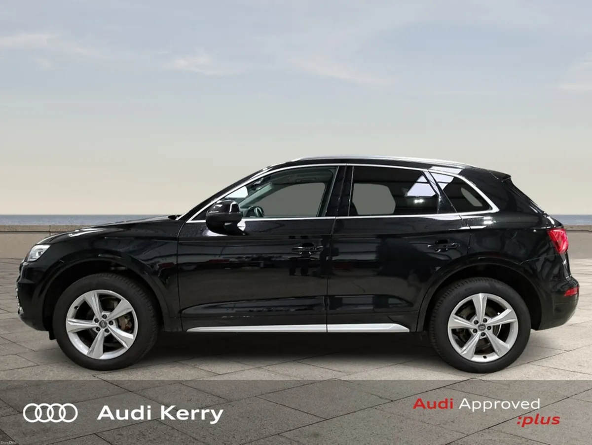 Audi Q5 2.0 40TDI 204BHP QUATTRO SE AUTOMATIC - Image 4
