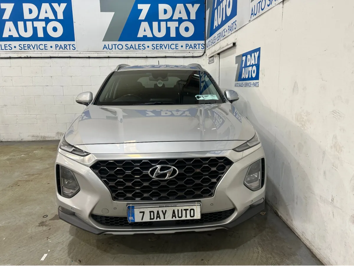 Hyundai Santa Fe EXECUTIVE PLUS 7 SEATER 5DR - Image 2
