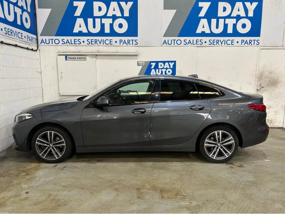 BMW 2-Series 218D AUTO SPORT - Image 4