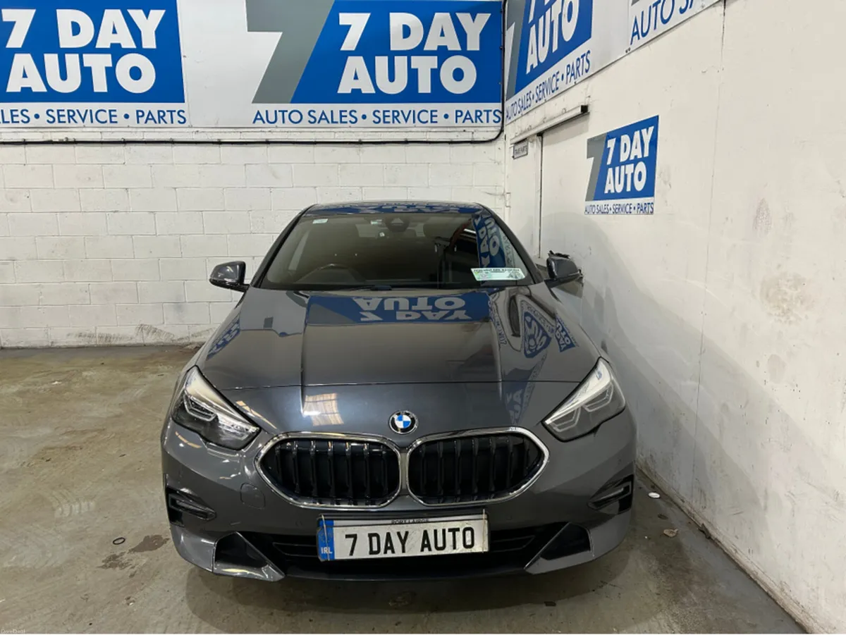 BMW 2-Series 218D AUTO SPORT - Image 2