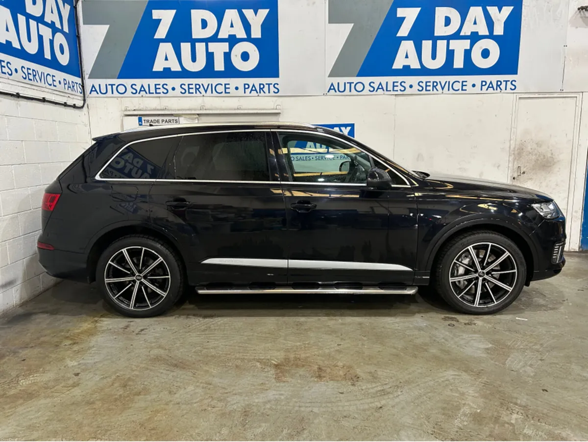 Audi Q7 3.0 TDI E-TRON 373PS QUATTRO A 5DR QTR - Image 3