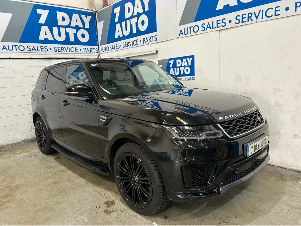 Land Rover Range Rover Sport HSE 2.0 SD4 - Image 1