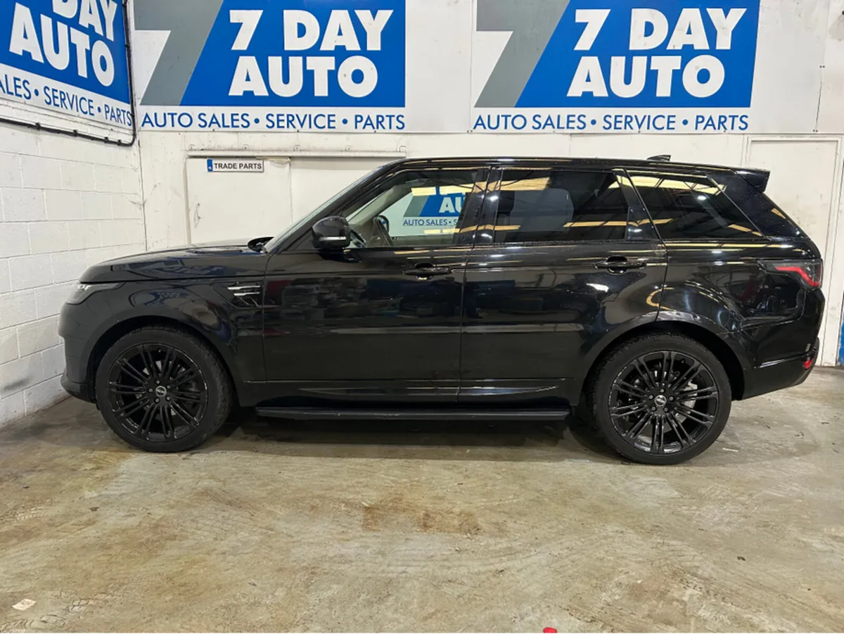 Land Rover Range Rover Sport HSE 2.0 SD4 - Image 4