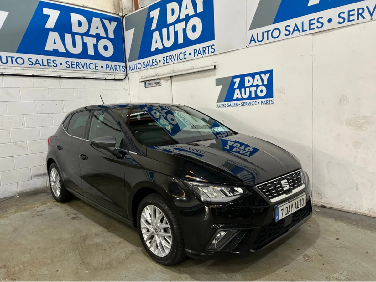 SEAT Ibiza 1.0 TSI XCELLENCE DSG AUTO - Image 1