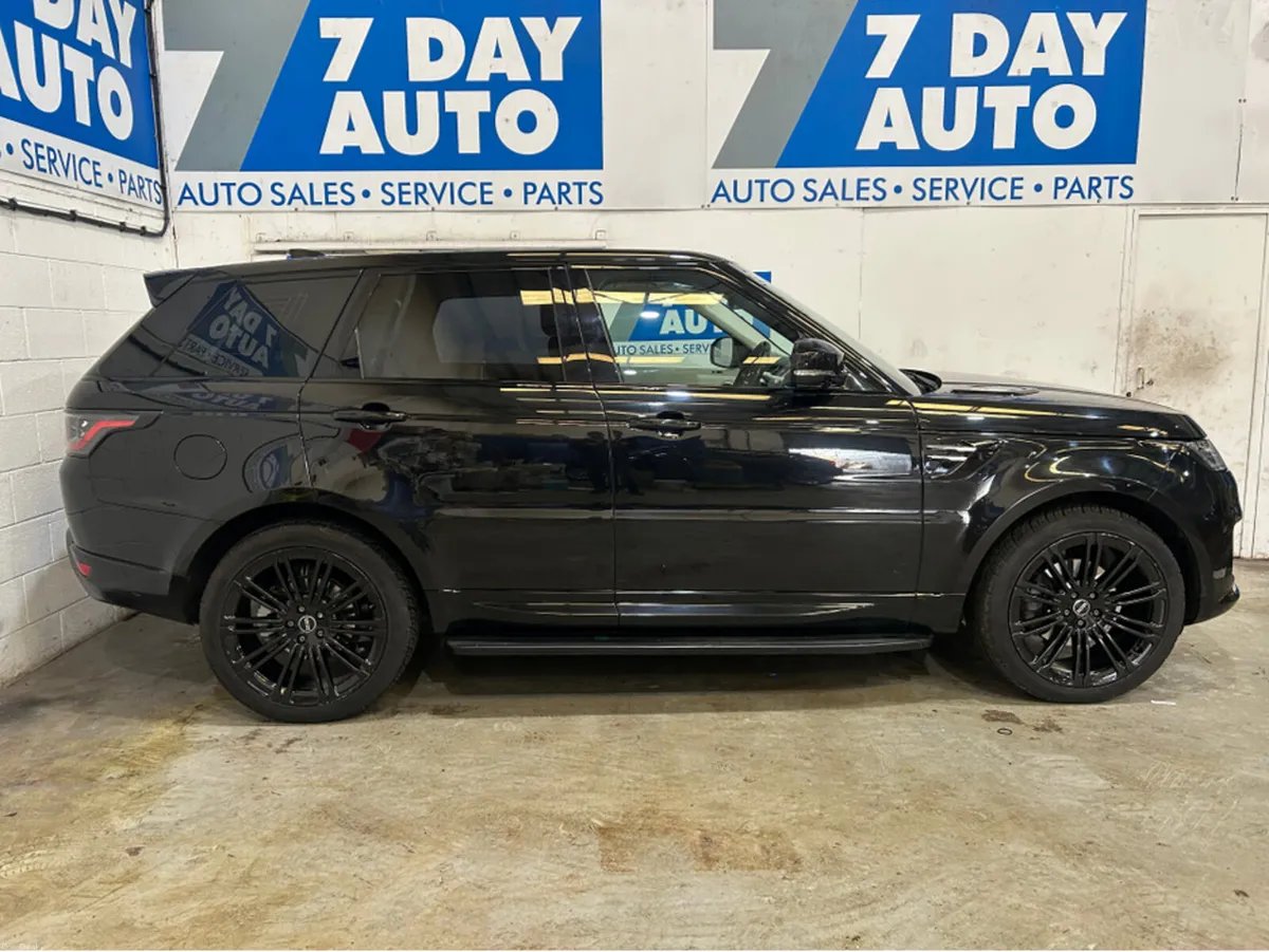 Land Rover Range Rover Sport HSE 2.0 SD4 - Image 3