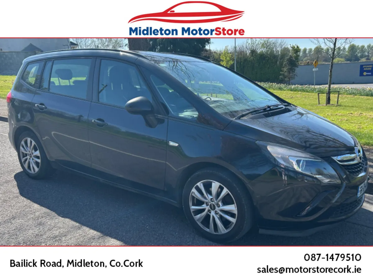 Opel Zafira E 1.6 CDTI 5DR - Image 2