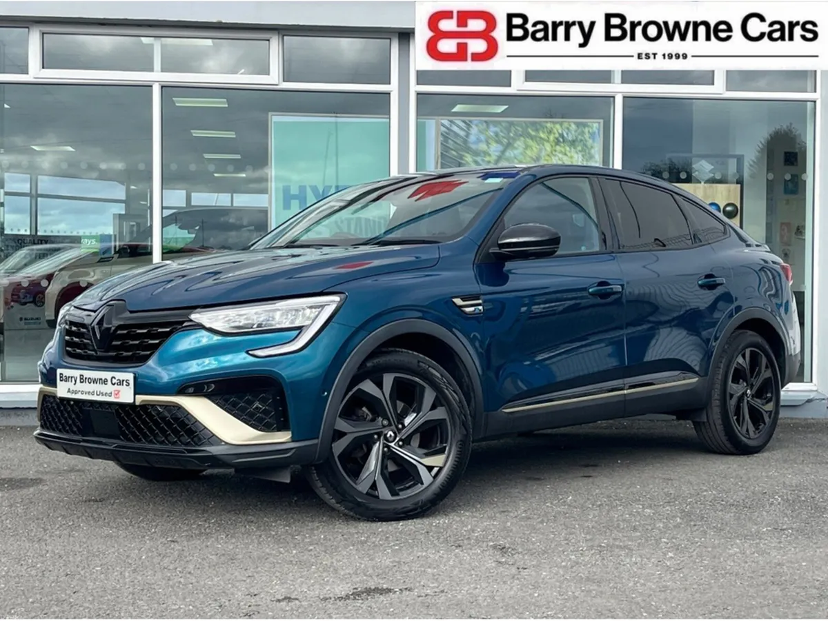 Renault Arkana E-TECH ENGINEERED - Image 1