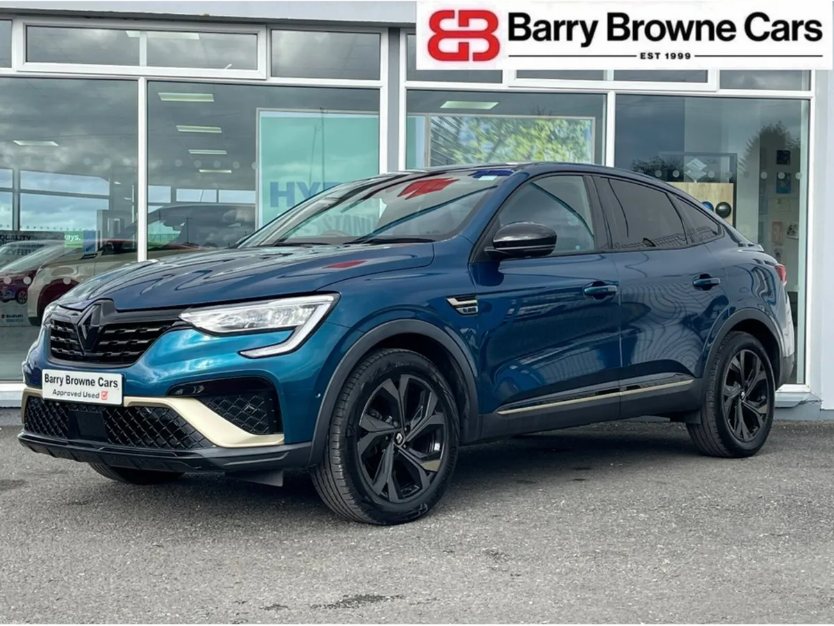 Renault Arkana E-TECH ENGINEERED - Image 2