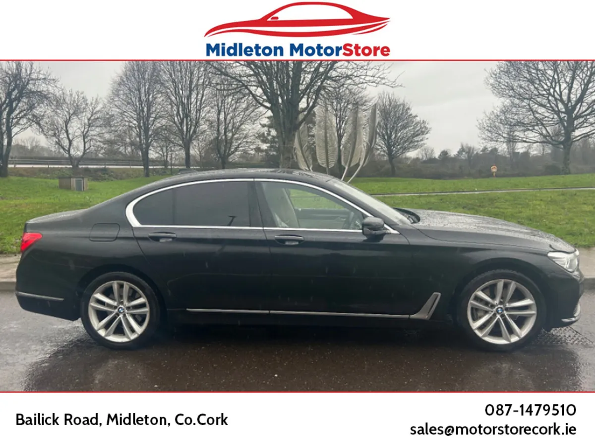 BMW 7-Series 730D 4DR AUTO - Image 3