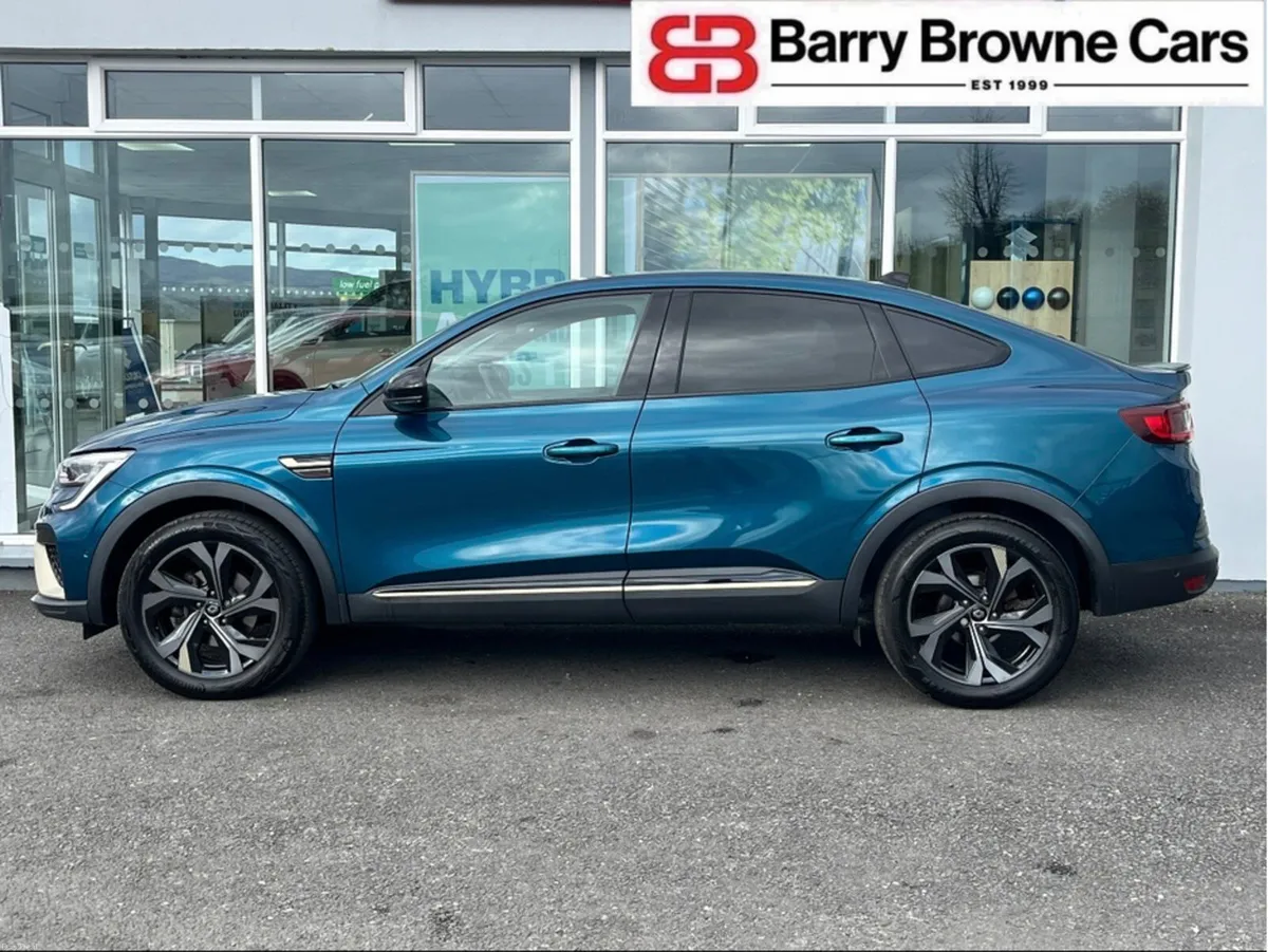 Renault Arkana E-TECH ENGINEERED - Image 4