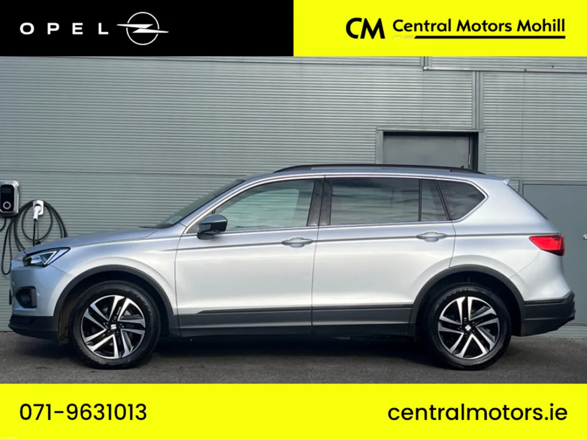 SEAT Tarraco * 7 Seater * 2.0 TDI 150HP DSG SE Aut - Image 2