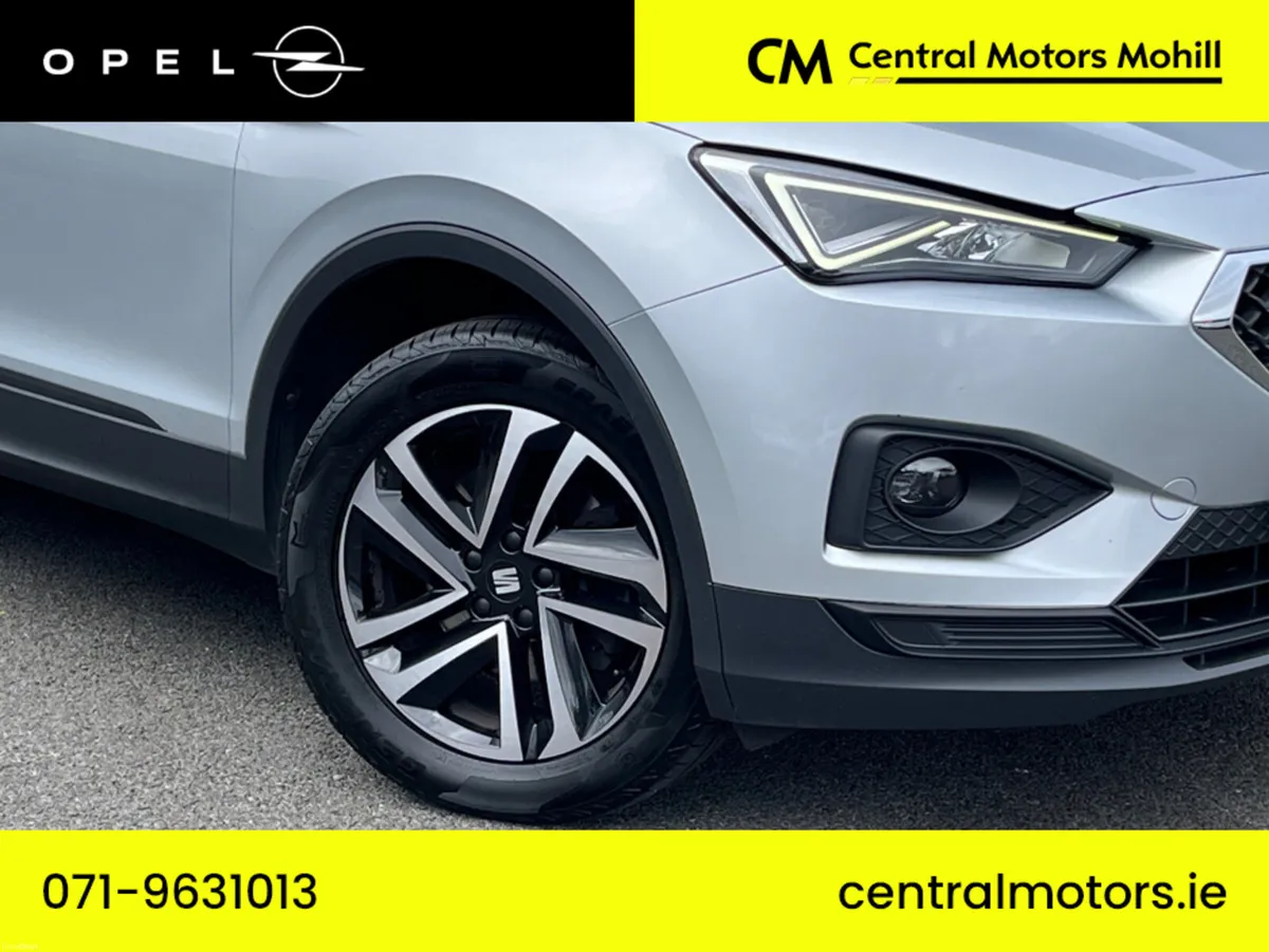 SEAT Tarraco * 7 Seater * 2.0 TDI 150HP DSG SE Aut - Image 3